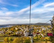 Panorama Seilbahn Wurzelrudis Erlebniswelt ©WR