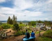 Murmelwald und Adleralm Wurzelrudis Erlebniswelt ©WR