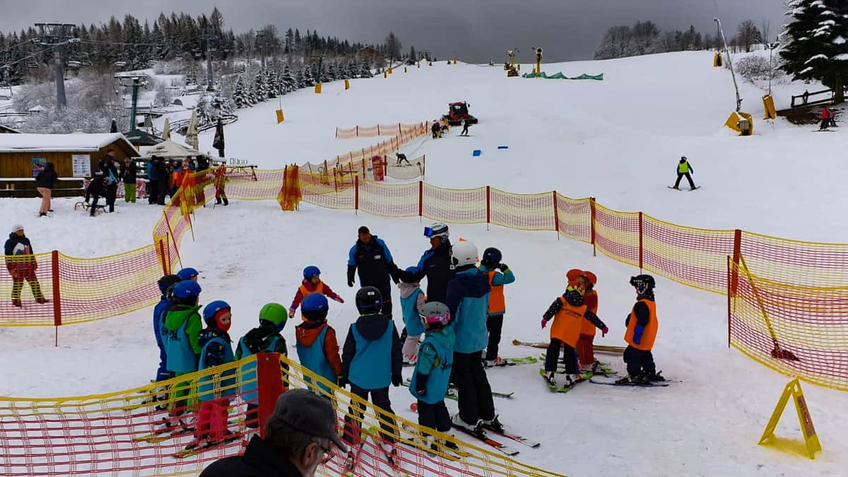 Skischule SkiArena Eibenstock